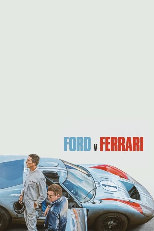 Ford v Ferrari movie review - mp4movies