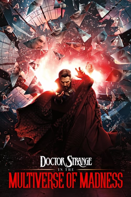Doctor Strange in the Multiverse of Madness movie review - mp4movies