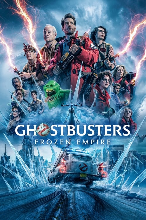 Ghostbusters: Frozen Empire movie review - mp4movies