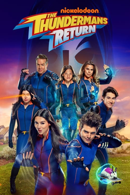 The Thundermans Return movie review - mp4movies