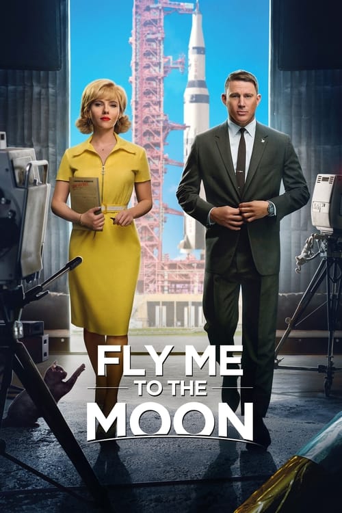 Fly Me to the Moon movie review - mp4 movies