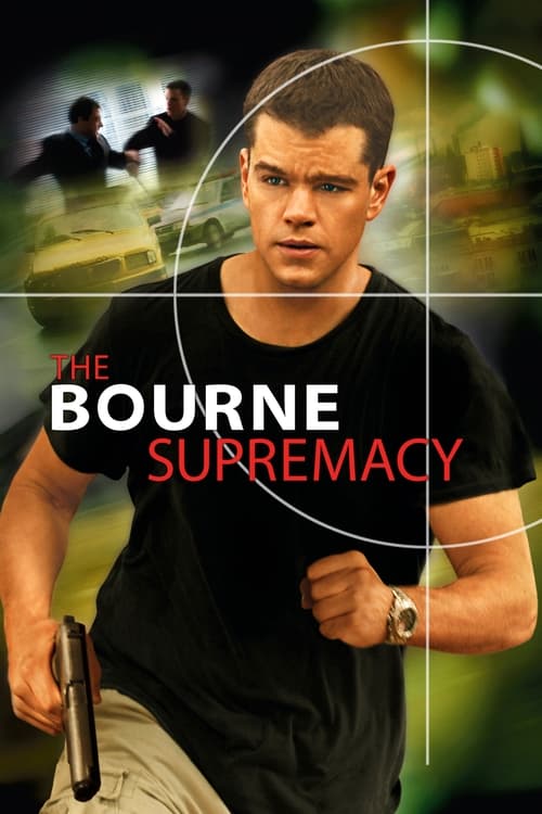 The Bourne Supremacy movie review - mp4 movies