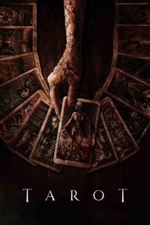 Tarot movie review - mp4movies