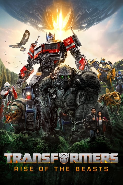 Transformers: Rise of the Beasts movie review - mp4 movies