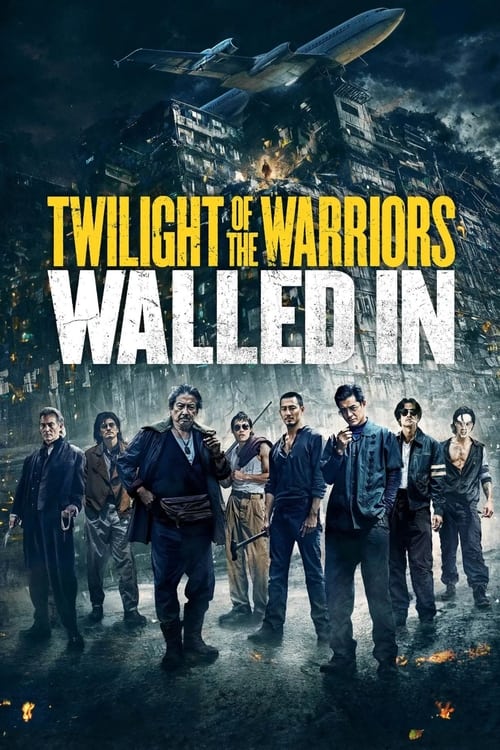 Twilight of the Warriors: Walled In movie review - mp4 movies