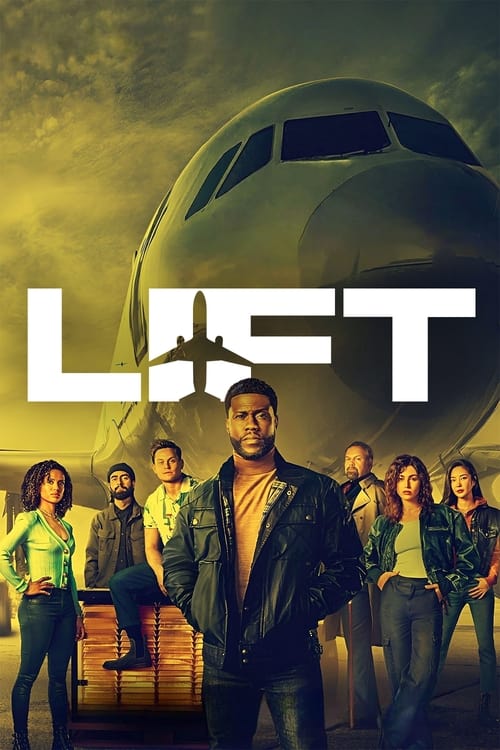 Lift movie review - mp4 movies