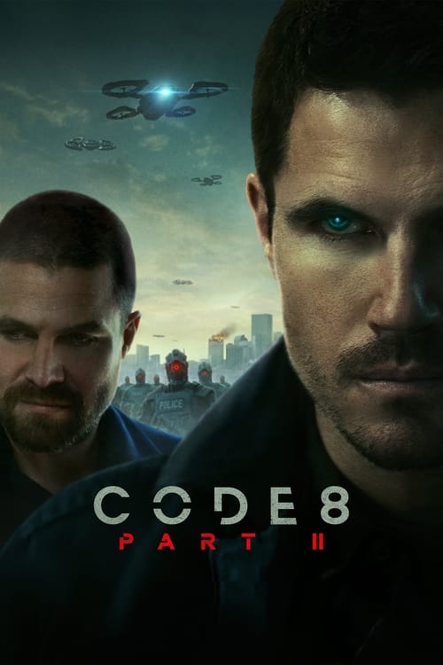 Code 8 Part II movie review - mp4 movies