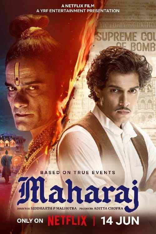 Maharaj movie review - mp4 movies