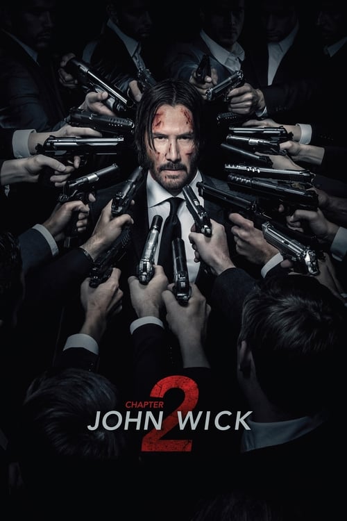 John Wick: Chapter 2 movie review - mp4 movies