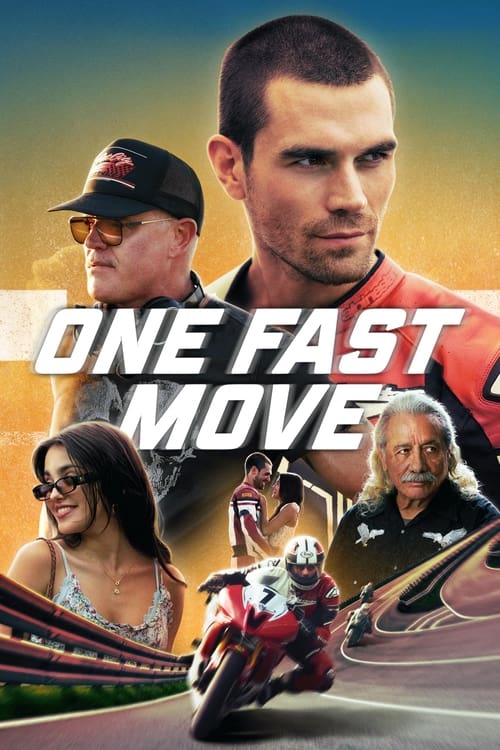 One Fast Move movie review - mp4movies