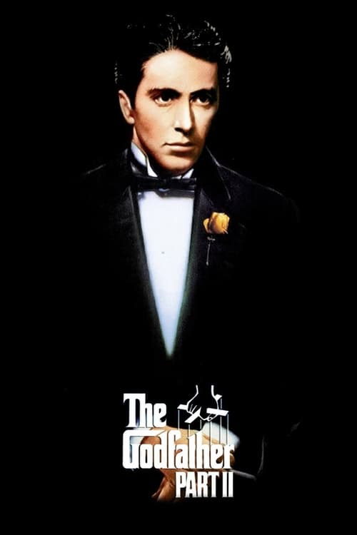 The Godfather Part II movie review - mp4movies