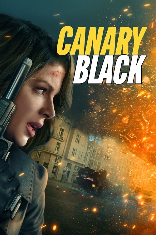 Canary Black movie review - mp4 movies