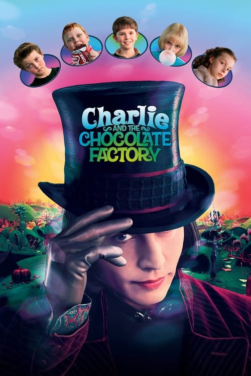 Charlie and the Chocolate Factory movie review - mp4 movies