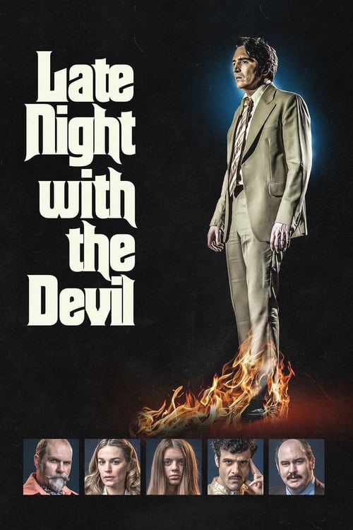 Late Night with the Devil movie review - mp4movies
