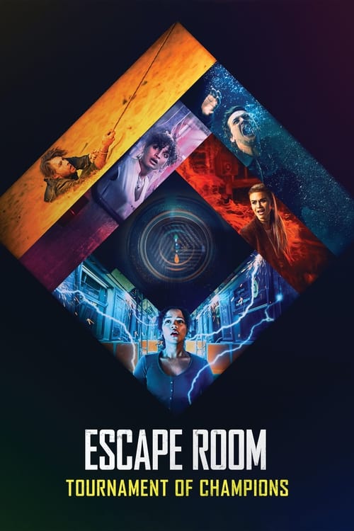 Escape Room: Tournament of Champions movie review - mp4movies