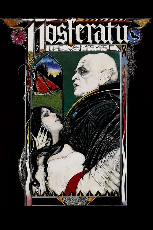 Nosferatu the Vampyre movie review - mp4 movies