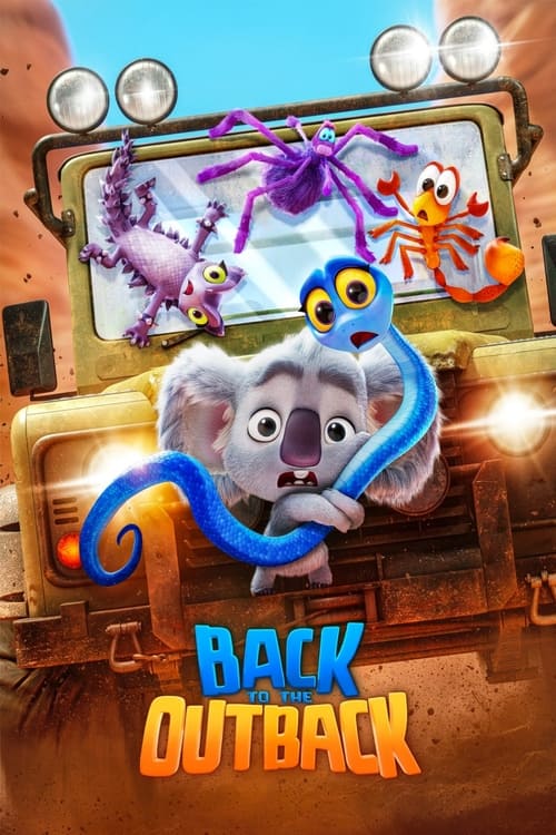 Back to the Outback movie review - mp4movies