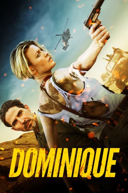 Dominique movie review - mp4 movies