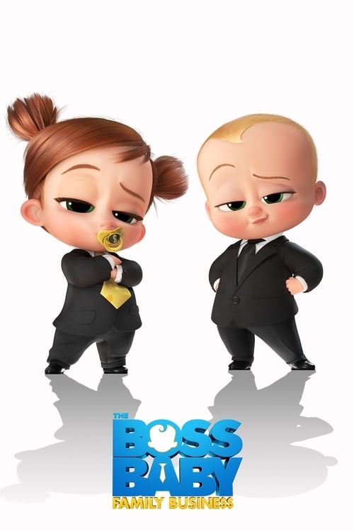 The Boss Baby: Family Business movie review - mp4movies