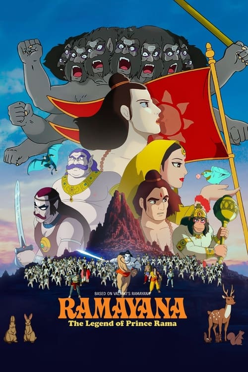 Ramayana: The Legend of Prince Rama movie review - mp4movies