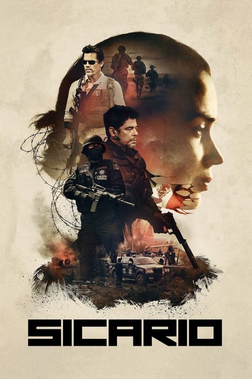 Sicario movie review - mp4movies