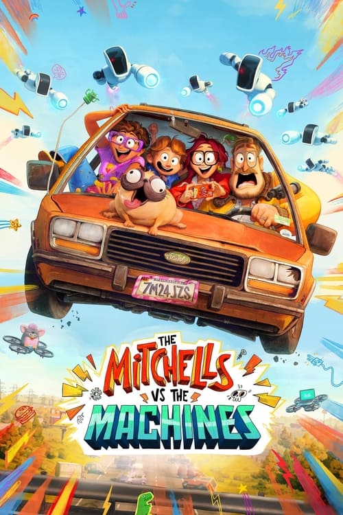 The Mitchells vs. the Machines movie review - mp4movies