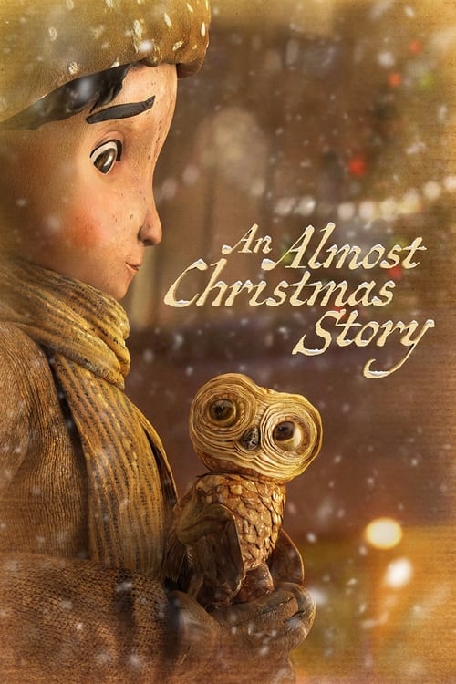 An Almost Christmas Story movie review - mp4 movies