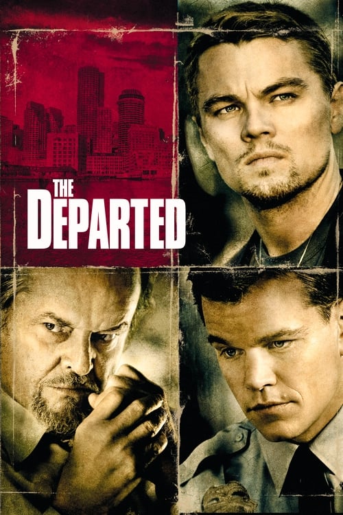 The Departed movie review - mp4movies