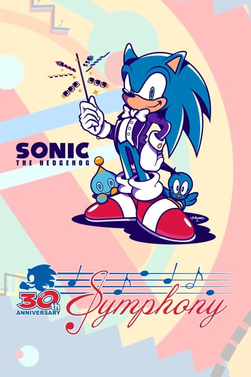 Sonic 30th Anniversary Symphony movie review - mp4 movies