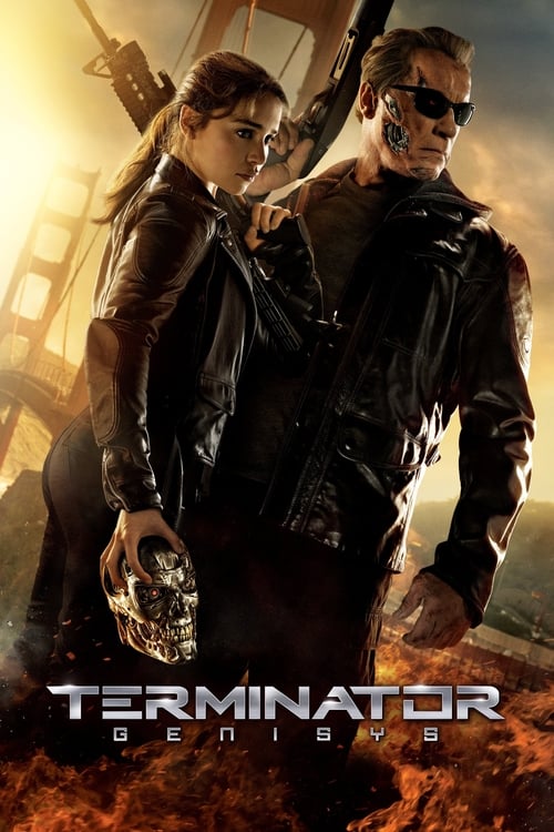 Terminator Genisys movie review - mp4movies