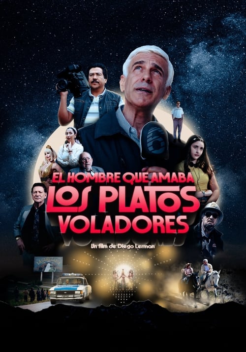 El hombre que amaba los platos voladores movie review - mp4 movies