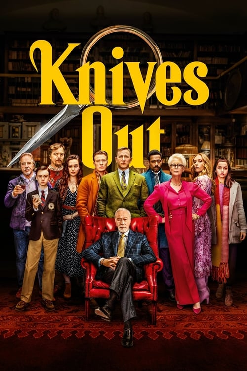 Knives Out movie review - mp4movies