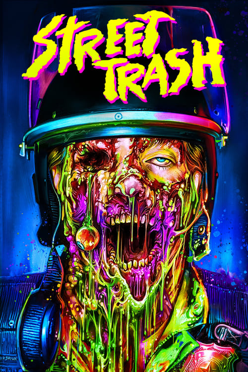 Street Trash movie review - mp4movies