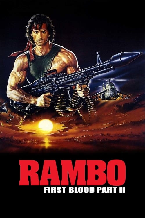 Rambo: First Blood Part II movie review - mp4movies