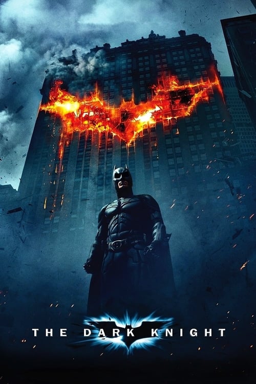 The Dark Knight movie review - mp4movies