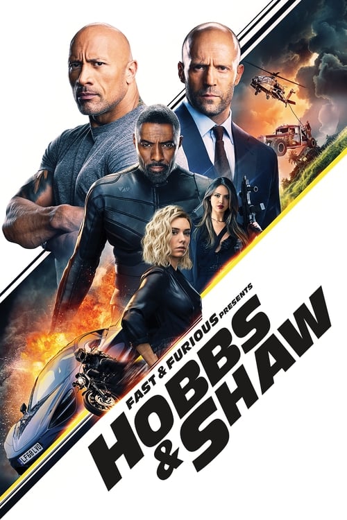Fast & Furious Presents: Hobbs & Shaw movie review - mp4movies