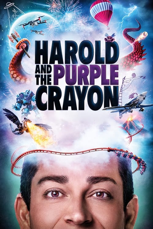Harold and the Purple Crayon movie review - mp4movies