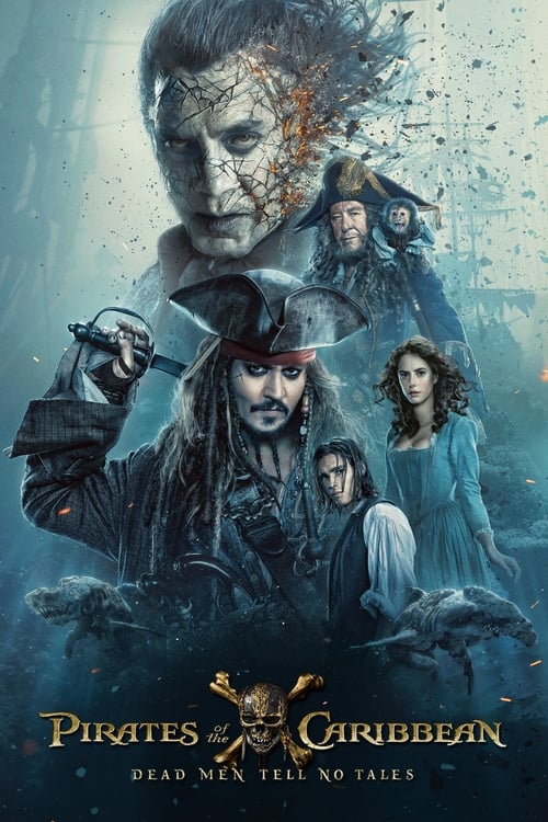 Pirates of the Caribbean: Dead Men Tell No Tales movie review - mp4movies