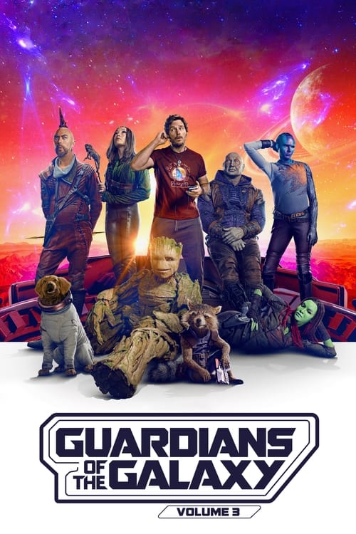 Guardians of the Galaxy Vol. 3 movie review - mp4movies
