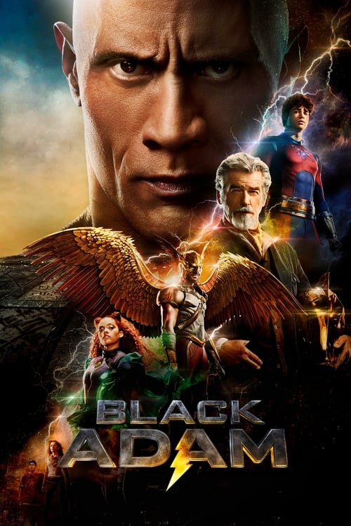 Black Adam movie review - mp4movies