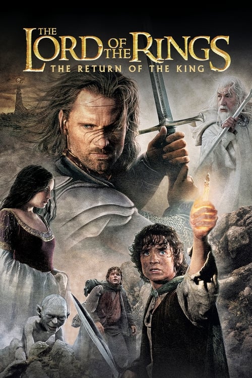 The Lord of the Rings: The Return of the King movie review - mp4 movies