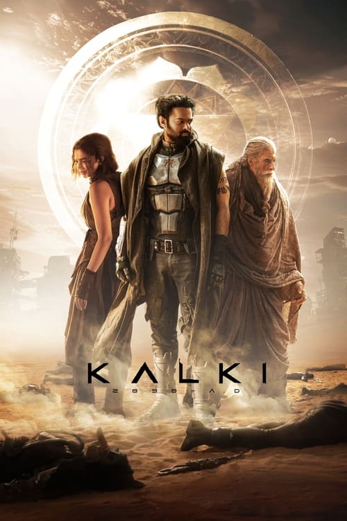 Kalki 2898-AD movie review - mp4movies