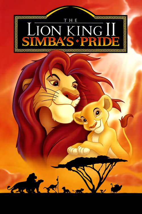 The Lion King II: Simba’s Pride movie review - mp4movies