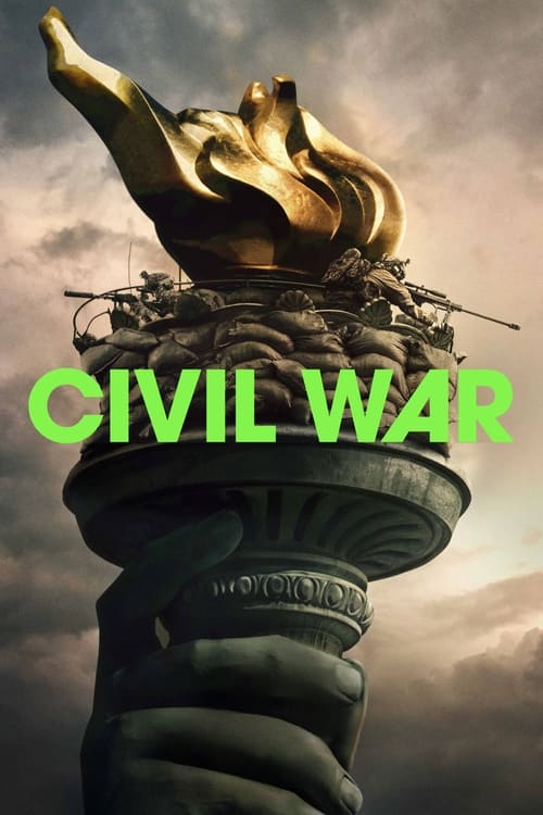 Civil War movie review - mp4 movies