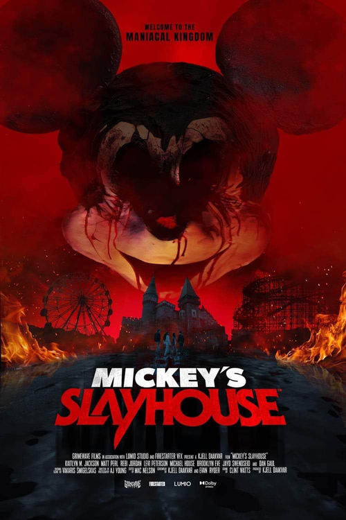 Mickey’s Slayhouse movie review - mp4movies