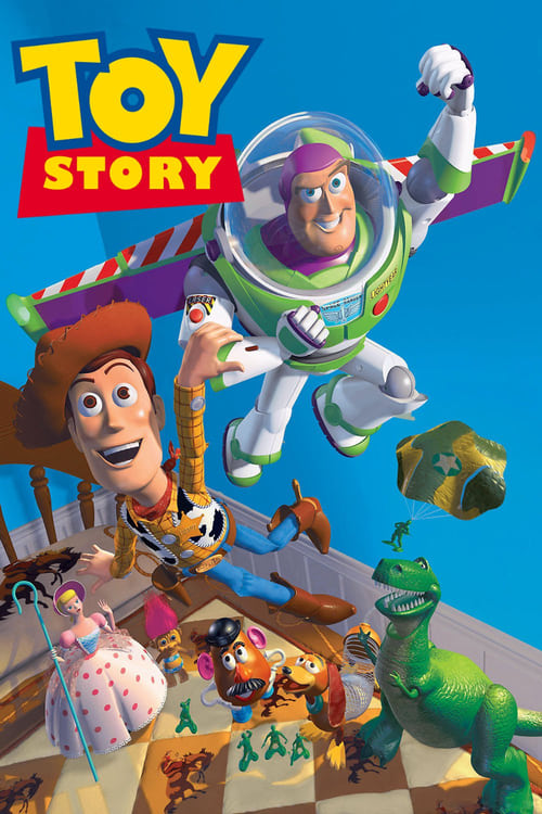 Toy Story movie review - mp4movies