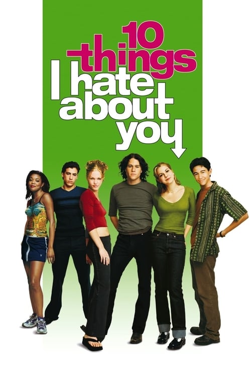 10 Things I Hate About You movie review - mp4 movies