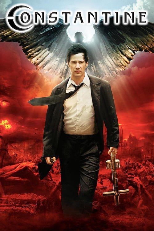 Constantine movie review - mp4movies