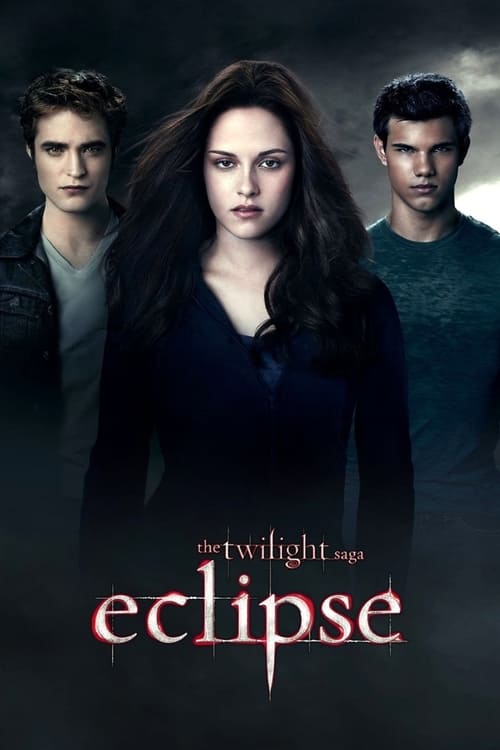 The Twilight Saga: Eclipse movie review - mp4movies