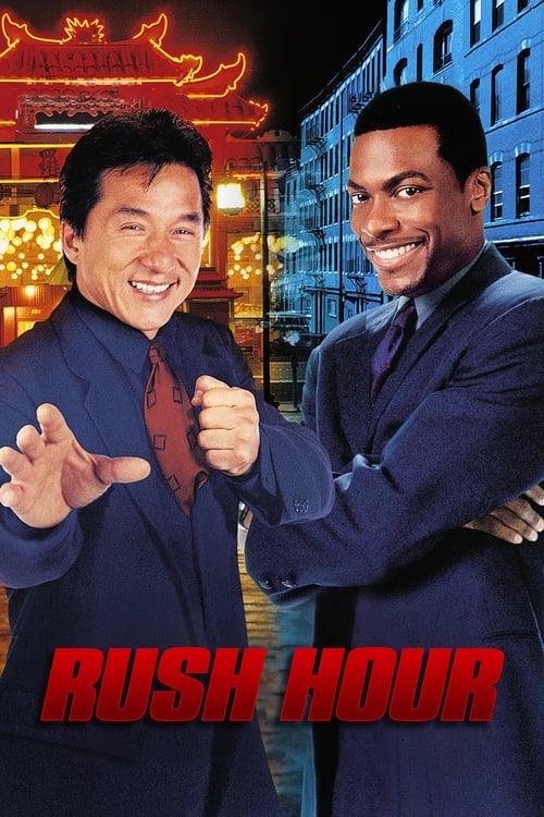 Rush Hour movie review - mp4 movies